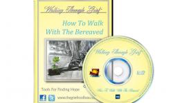 How to Walk with the Bereaved