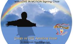 Songs Of His Amazing Hope to Help us Through Tough Times