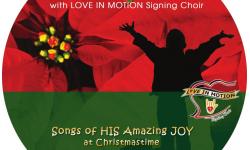 Songs Of His Amazing Joy at Christmas Time