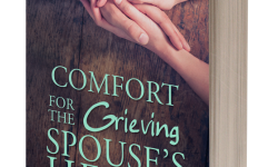 Comfort for the Grieving Spouse's Heart cover