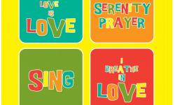 The Serenity Prayer, Love Is Love Is Love, Paul Alexander music