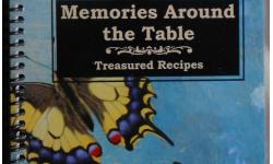 Memories Around the Table:  treasured recipes
