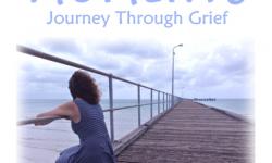 "Mum Moments - Journey Through Grief" PAPERBACK edition