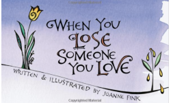 Zenspirations, Joanne Fink, Modern Widows Club, When You Lose Someone You Love