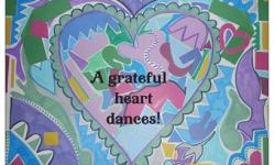 A Grateful Heart Dances
