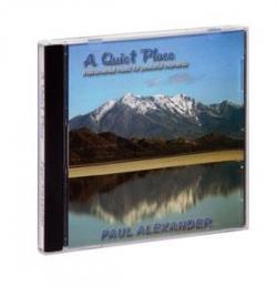 A Quiet Place:Instrumental Music for Peaceful Moments