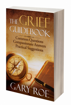 The Grief Guidebook Cover