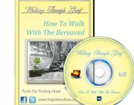 How to Walk with the Bereaved