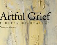Artful Grief: A Diary of Healing - Softcover