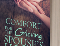 Comfort for the Grieving Spouse's Heart cover