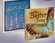 DVD, Light A Candle & The Butterfly Song , photography and music