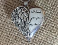 Never Far From My Heart Necklace Never Far From My Heart Necklace