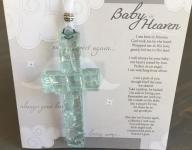 Baby in Heaven Cross Baby in Heaven Cross