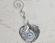 Angel Wings Missing My Angel Ornament Angel Wings Missing My Angel Ornament