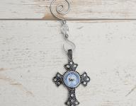 Cross Missing My Angel Ornament Cross Missing My Angel Ornament