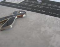 Mourning pin Mourning pin