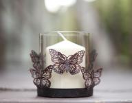 Butterfly Candleholder Butterfly Candleholder