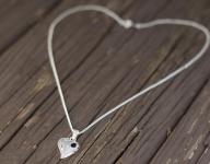 Reunion Heart Necklace Reunion Heart Necklace