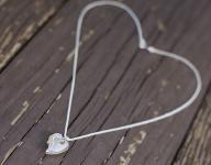 Reunion Heart Locket Necklace Reunion Heart Locket Necklace