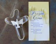 Dove Faithful Prayer Cross Dove Faithful Prayer Cross