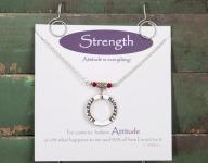 Strength Necklace Strength Necklace