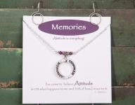 Memories Necklace Memories Necklace