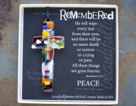 Remembered Cross Remembered Cross