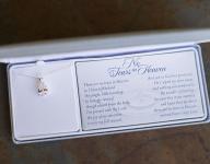 No Tears In Heaven Necklace No Tears In Heaven Necklace