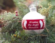 Missing My Angel Ornament Missing My Angel Ornament
