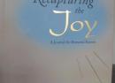 Recapturing the Joy ~ A Journal for Bereaved Parents