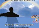 Sign-A-Long With Love In Motion Signing Choir: Songs Of His Amazing Hope to Help us Through Tough Times