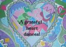 A Grateful Heart Dances